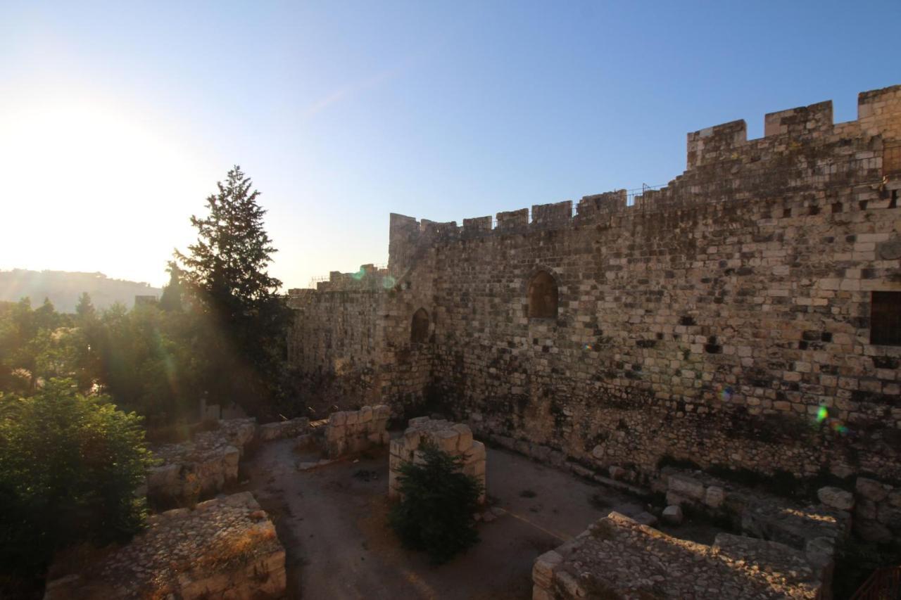 Gabriel Apartments - Jaffa Street By The Market Jerusalem Exterior photo