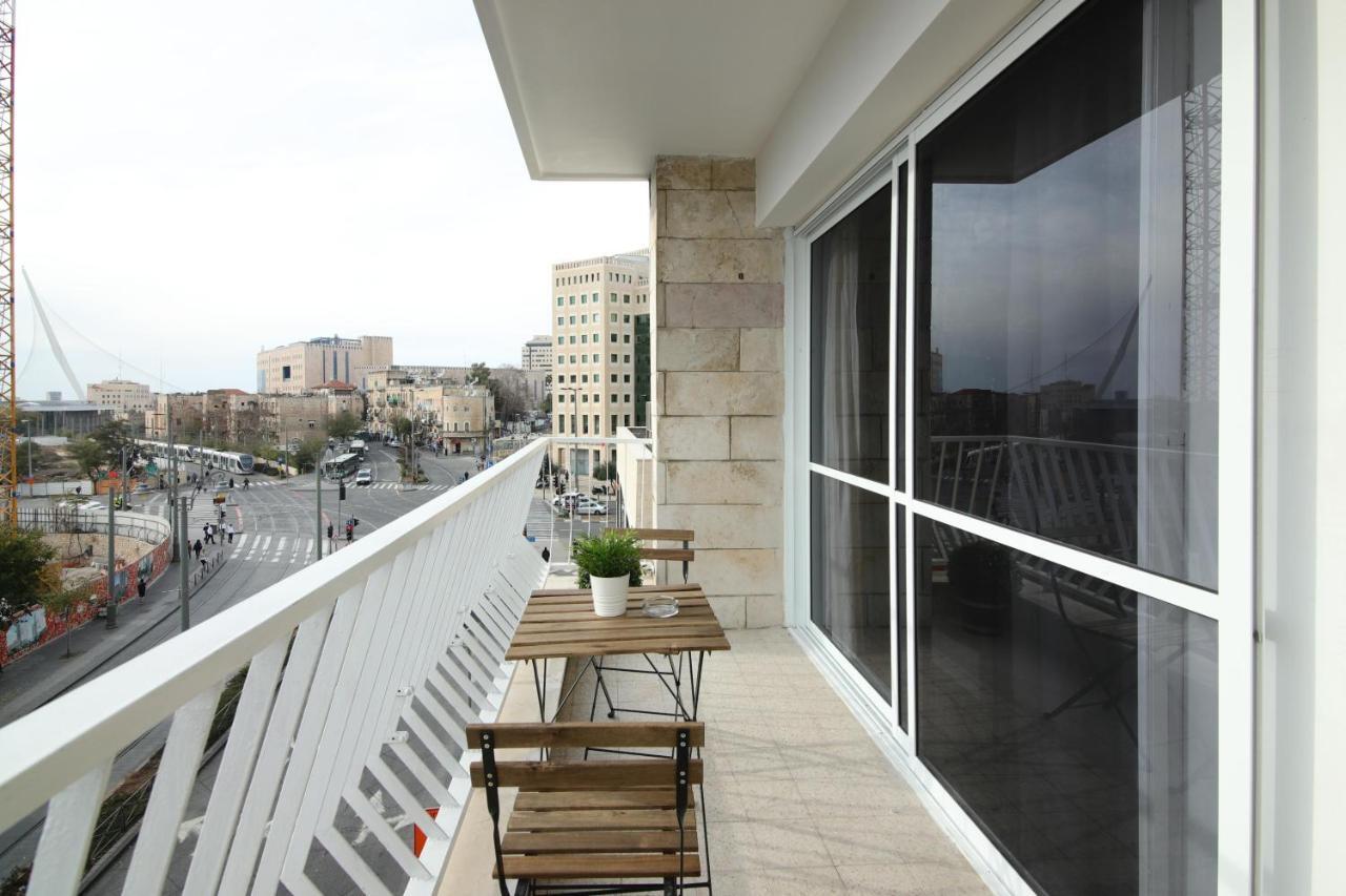 Gabriel Apartments - Jaffa Street By The Market Jerusalem Exterior photo