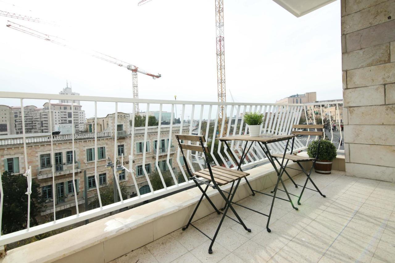 Gabriel Apartments - Jaffa Street By The Market Jerusalem Exterior photo